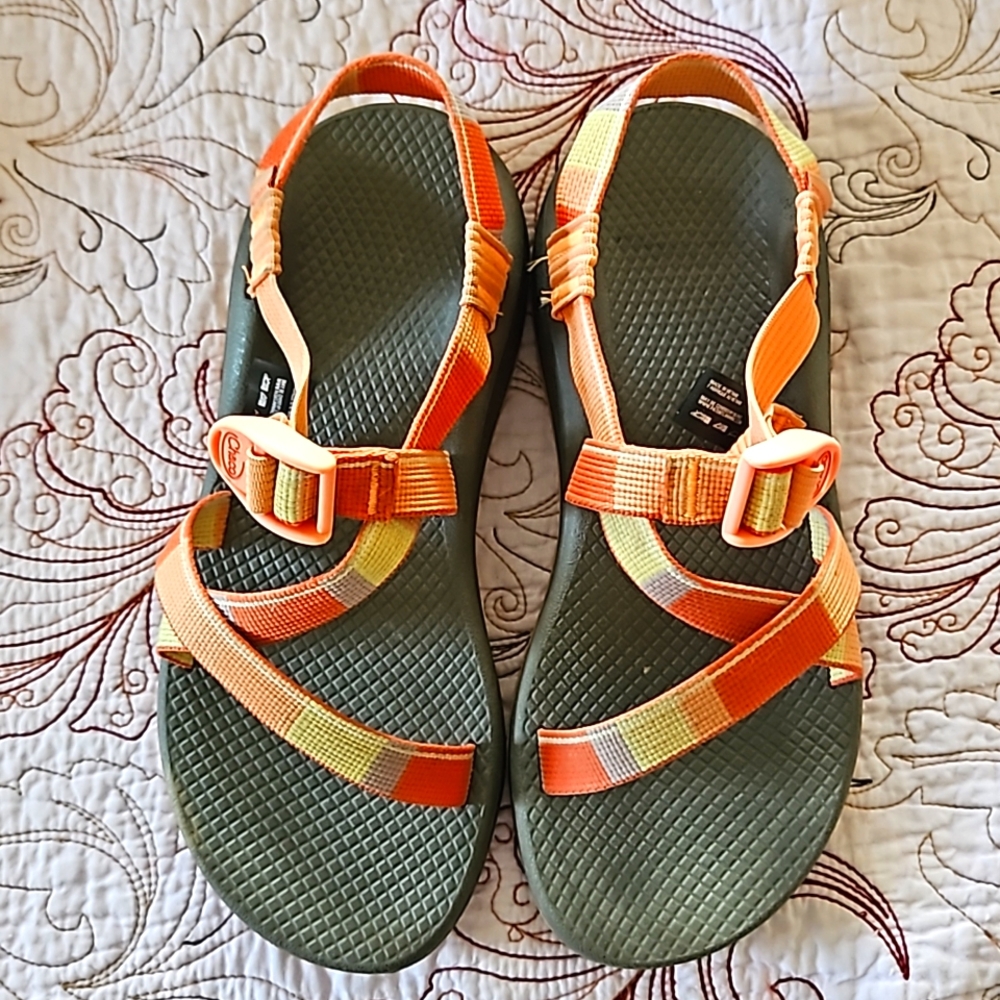 Chaco sandals
